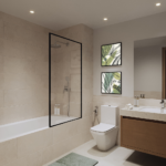 Master bathroom V6